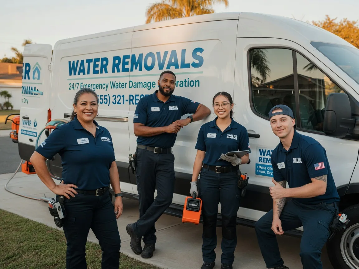 Water Removal company in Spring City, PA